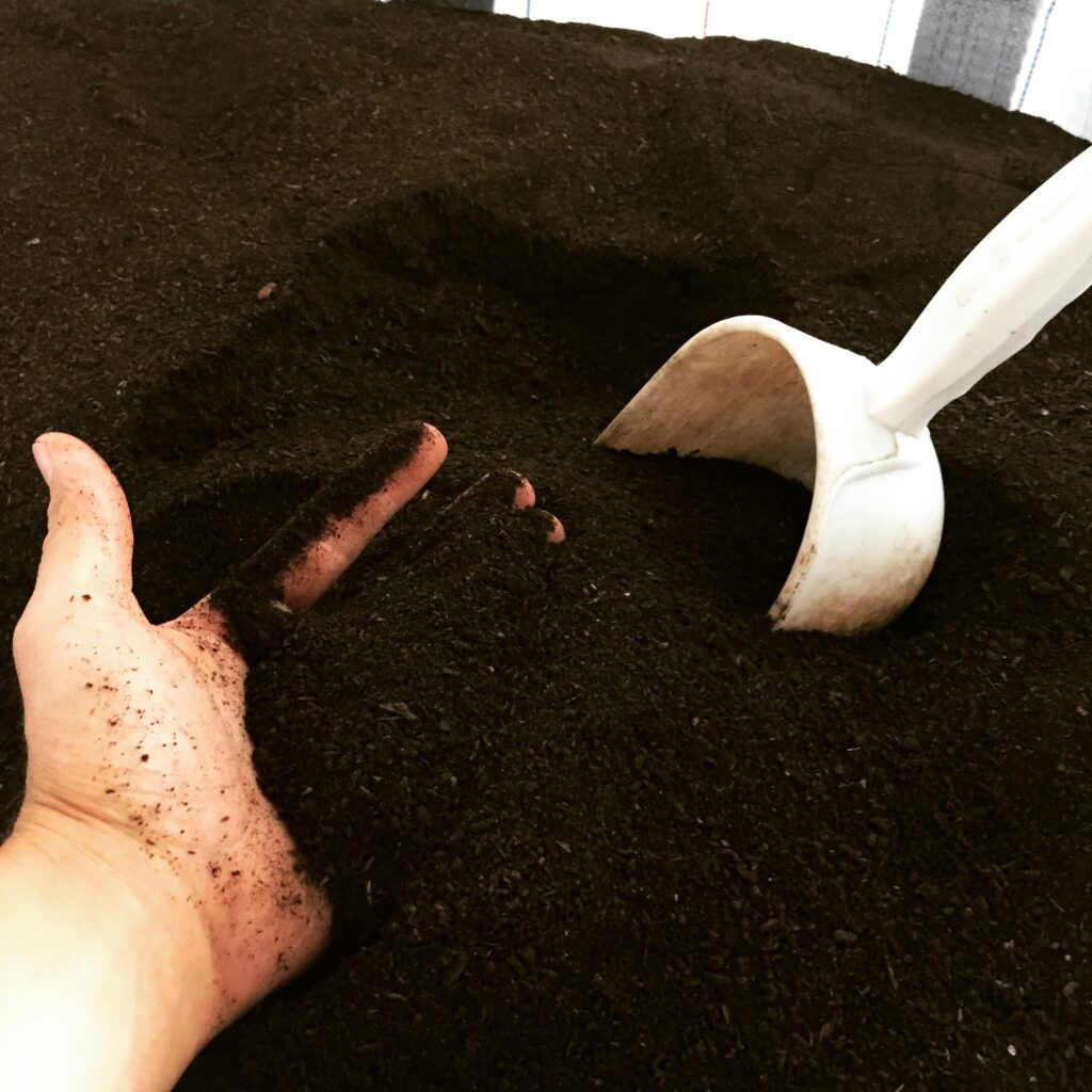 vermicompost letame
