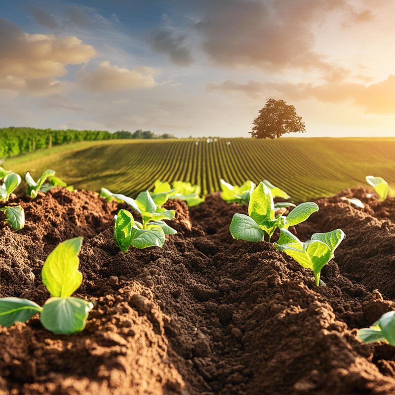 La sostanza organica per una agricoltura più sostenibile in Italia