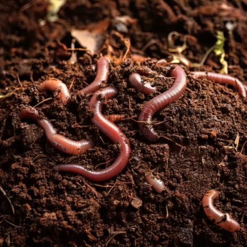 Vermicompost