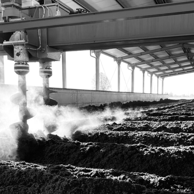 L’industria del Vermicompost